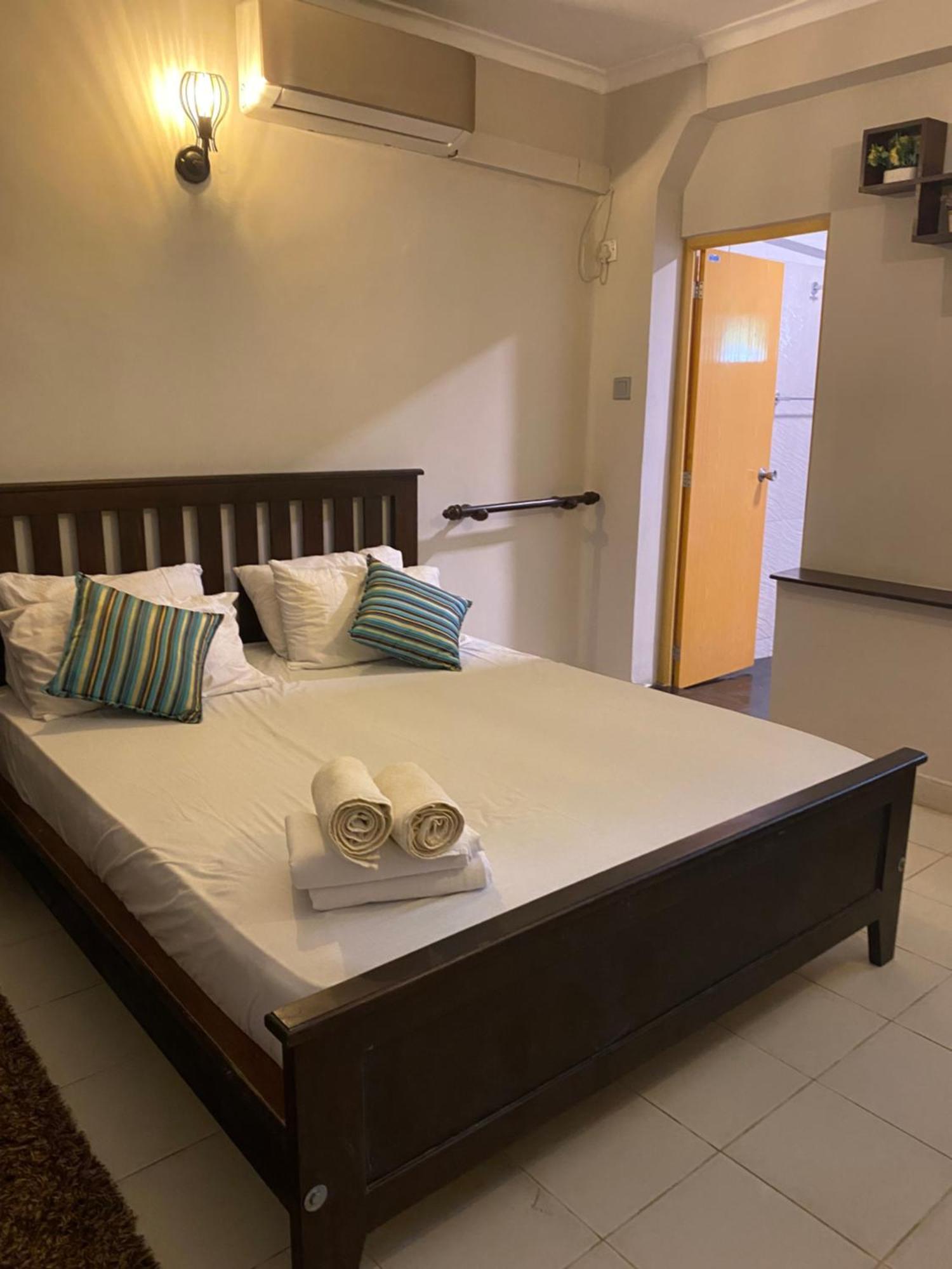 Grand Resort Kandy Eksteriør billede