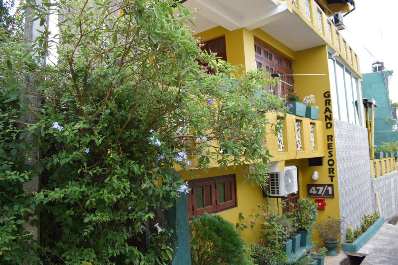 Grand Resort Kandy Eksteriør billede