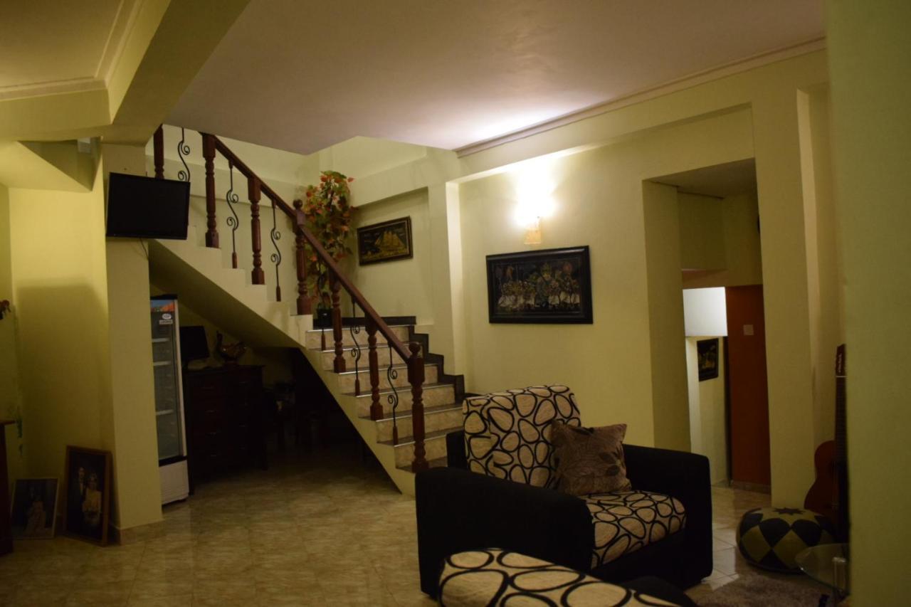 Grand Resort Kandy Eksteriør billede