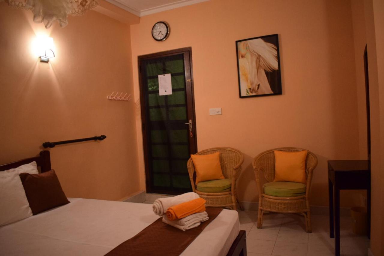 Grand Resort Kandy Eksteriør billede