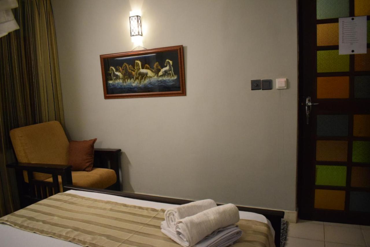 Grand Resort Kandy Eksteriør billede